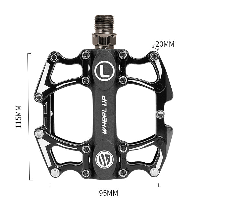 Wheel Up MTB Pedals