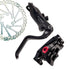 CLARKS M3 Bicycle disc brake systems F & R packed with 160mm Rotors