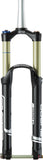 SR Suntour Auron TA-RC2 15QLC2 27.5" Suspension Fork: Black