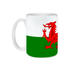 Wales Cap and Mug