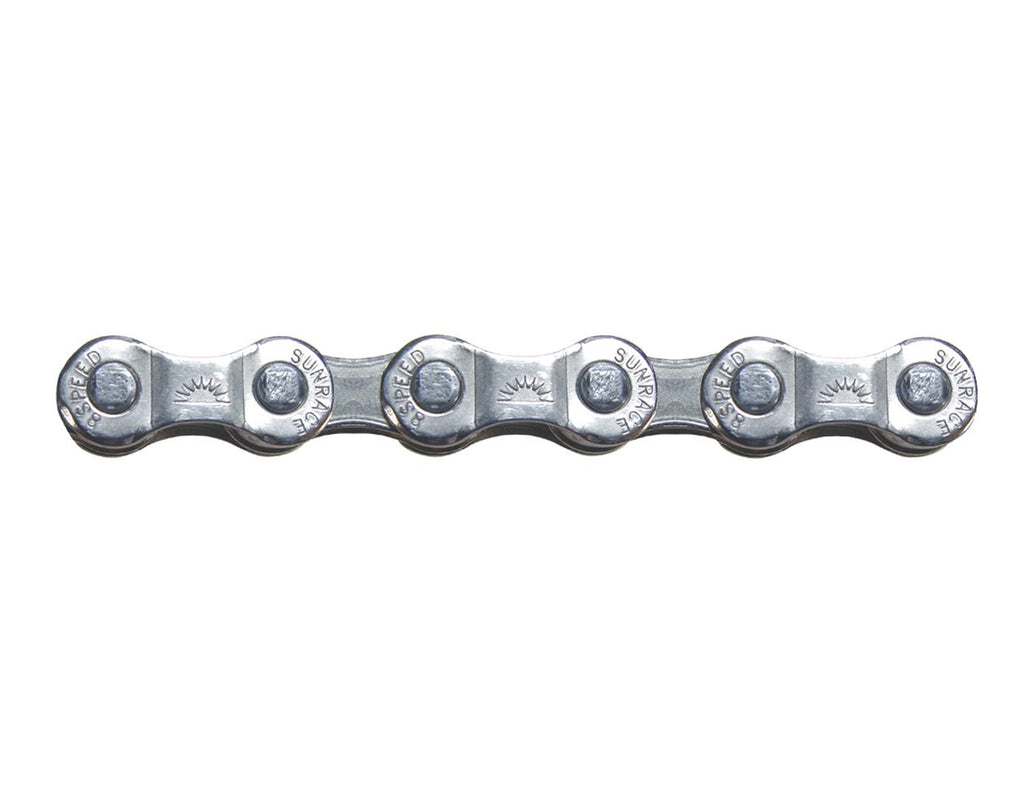 Sunrace CNM84 8-Speed Silver Chain
