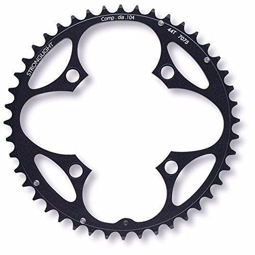 46T 4-Arm 104mm Chainring with pins Stronglight