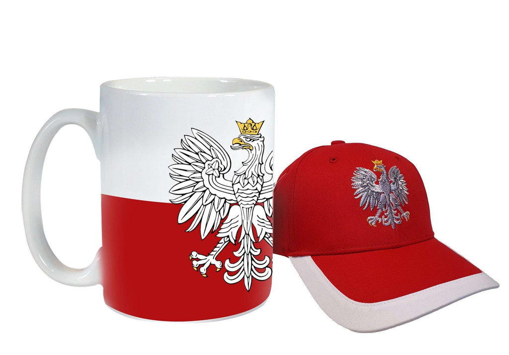 Poland Cap and Mug
